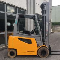 Jungheinrich EFG 425KS - 3