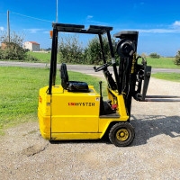 Hyster A1.50XL - 2