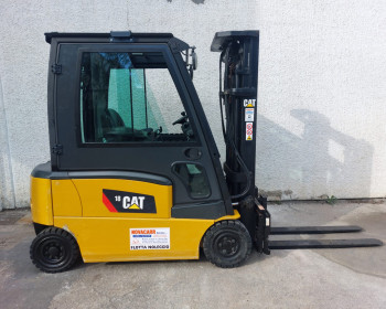 Cat Lift Truck EP18PN Cat Lift Truck