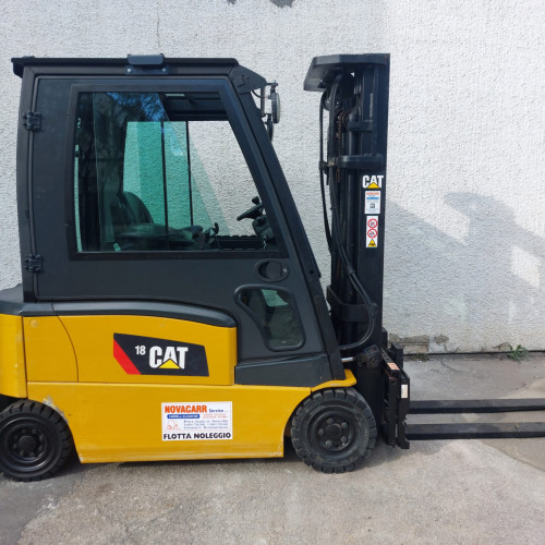 Cat Lift Truck EP18PN