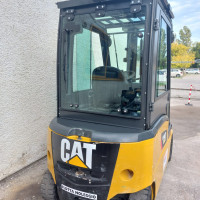 Cat Lift Truck EP18PN - 1