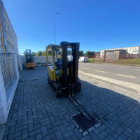 Hyster J 2.50 XN - 3