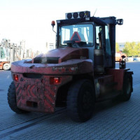 Kalmar DCE140-6 - 2