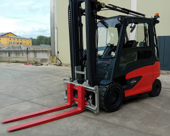 Linde E50HL-01/600 Linde