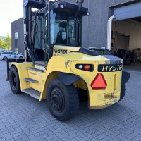 Hyster H9.00XM-6 - 3