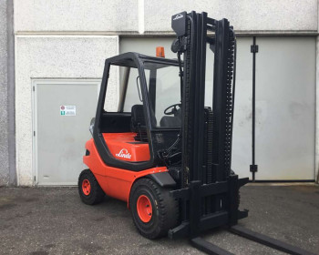 Linde H30D Linde