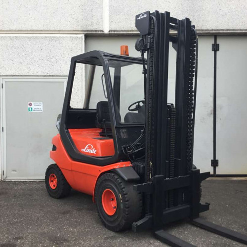 Linde H30D