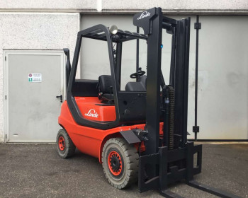 Linde H20D Linde