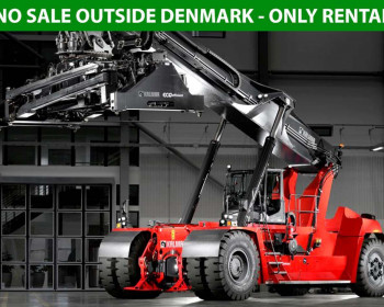 Kalmar DRG450-65S5XE Kalmar