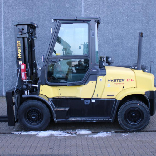 Hyster H8.00FT6