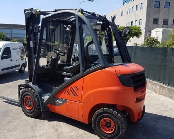 Linde H 30 Linde