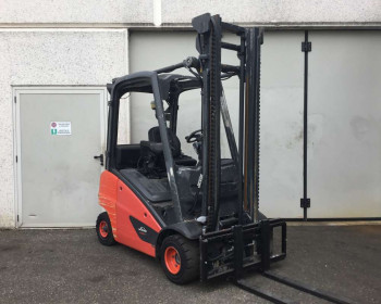 Linde H20D-01 Linde