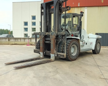 Kalmar DCF250-12LB Kalmar