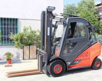 Linde H30D-Evo Linde