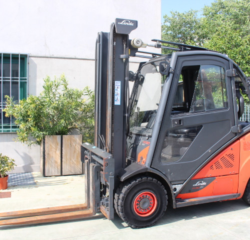 Linde H30D-Evo