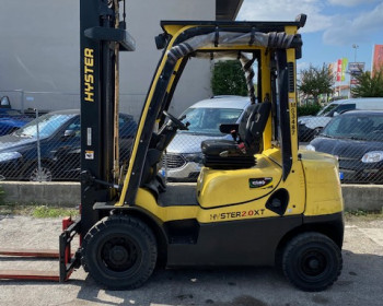 Hyster H20XT Hyster