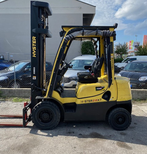 Hyster H20XT