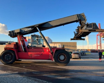 Kalmar DRF450-65S6X Kalmar