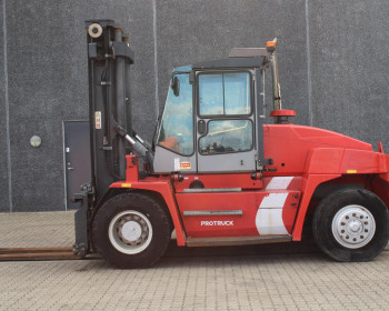 Kalmar DCE120-6 Kalmar