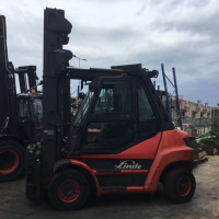 Linde H70D-01 - 2