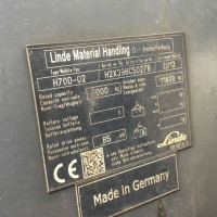 Linde H70D-01 - 14