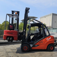 Linde H 35 - 1