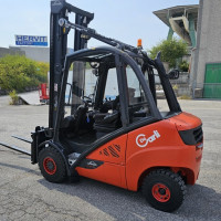 Linde H 35 - 2