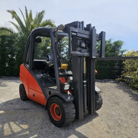 Linde H 35 - 2