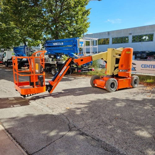 JLG E300 AJP