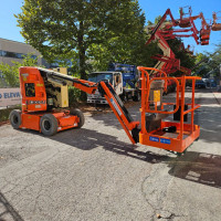 JLG E300 AJP - 4