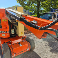 JLG E300 AJP - 7