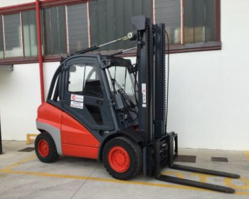 Linde H 50 D Linde