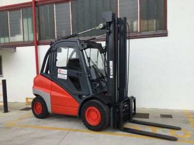 Linde H 50 D