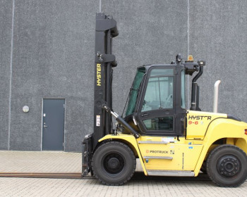 Hyster H9.00XM-6 Hyster