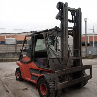 Linde H80D-1100 - 2