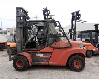 Linde H80D-1100 Linde