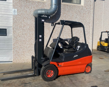 Linde E25-02 Linde