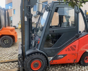 Linde H30D-02 Linde