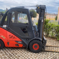 Linde H30D-02 - 2