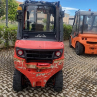 Linde H30D-02 - 3