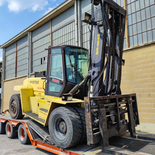 Hyster H 14.00