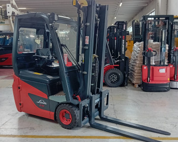 Linde E16C Linde