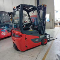 Linde E16C - 2