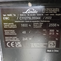 Linde E16C - 6