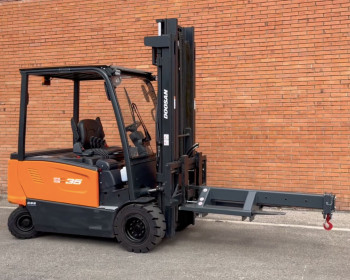 Doosan B35X-7 Doosan