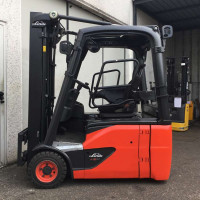 Linde E16-02 - 2