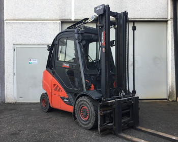 Linde H30D-02 Linde