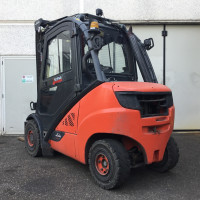 Linde H30D-02 - 1