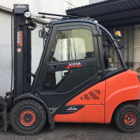 Linde H30D-02 - 2