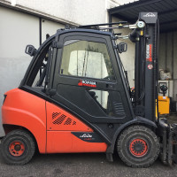 Linde H30D-02 - 3